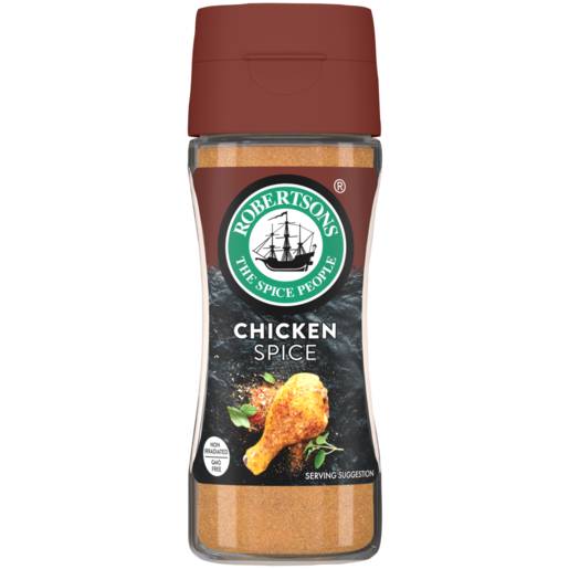 Robertsons Chicken Spice Bottle 85g